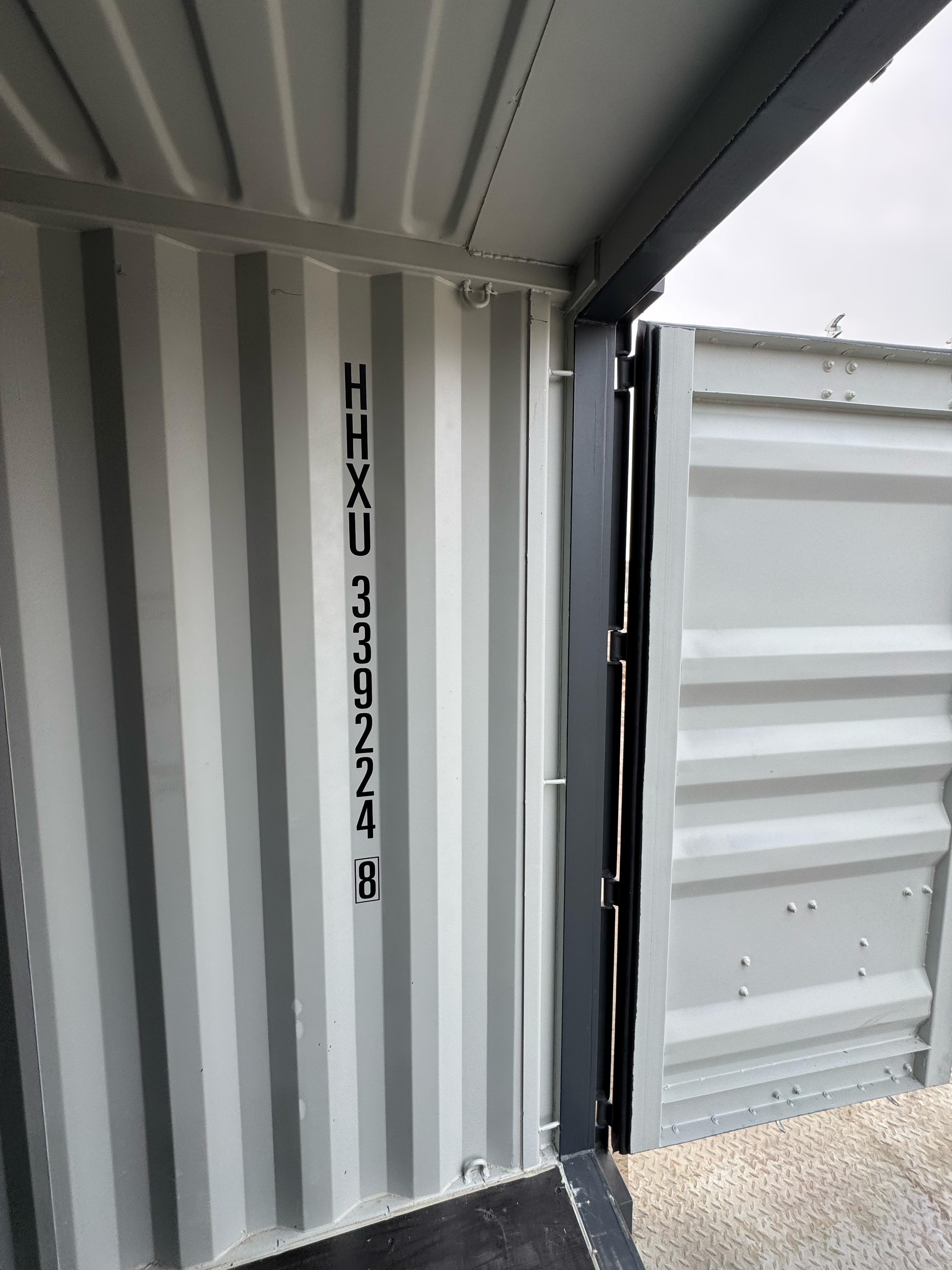 Морской контейнер HHXU3392248